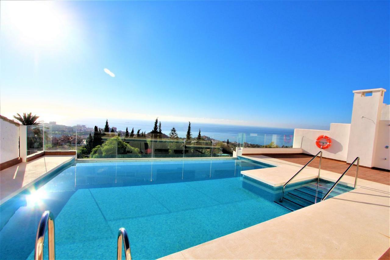 Apartment Pueblo - Excelente Conexion Wifi - Piscina Abierta - Fantasticas Vistas - Parking Gratis